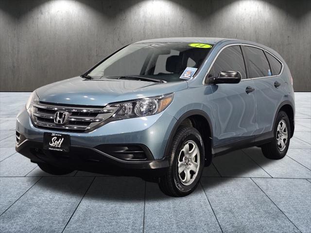 used 2014 Honda CR-V car, priced at $10,911