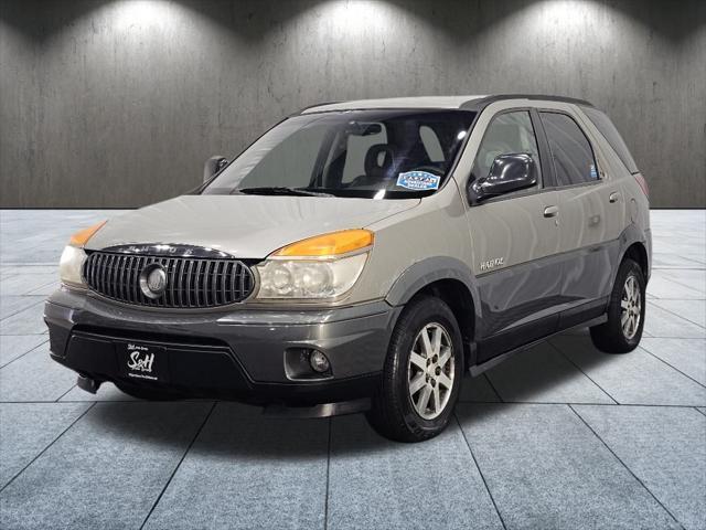 used 2002 Buick Rendezvous car, priced at $2,500