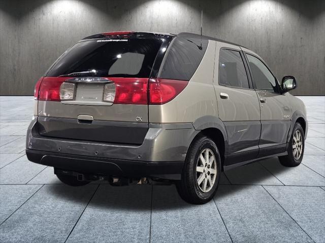 used 2002 Buick Rendezvous car, priced at $2,500