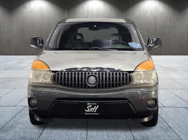 used 2002 Buick Rendezvous car, priced at $2,500