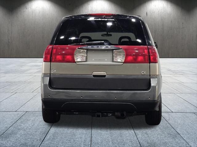 used 2002 Buick Rendezvous car, priced at $2,500