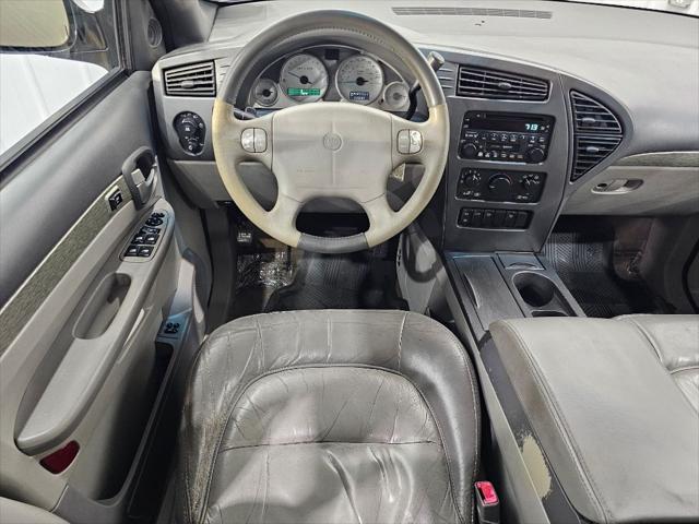 used 2002 Buick Rendezvous car, priced at $2,500