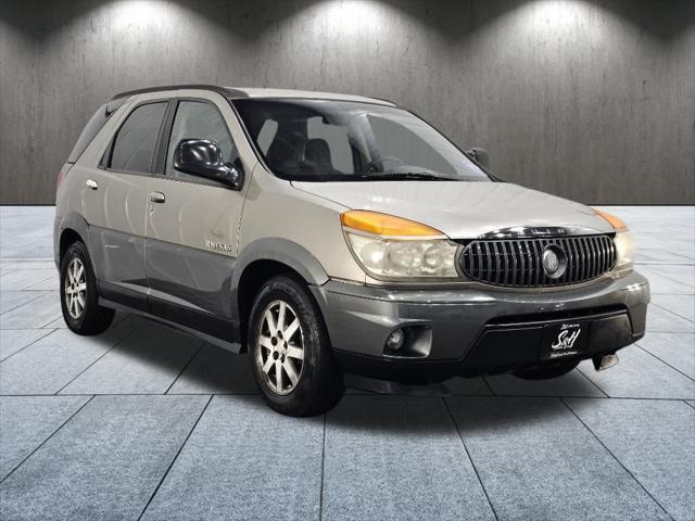 used 2002 Buick Rendezvous car, priced at $2,500