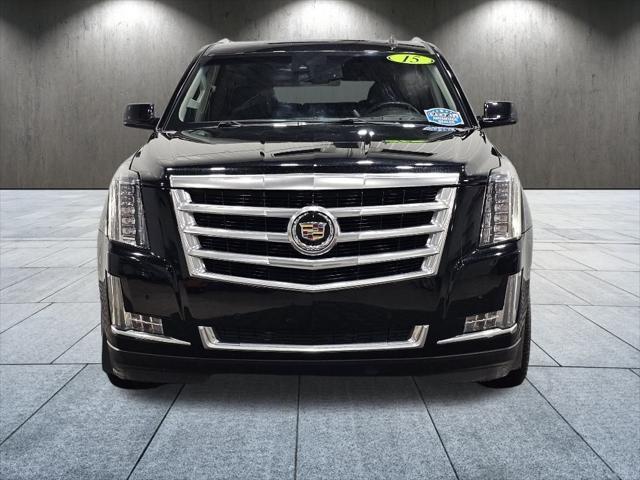 used 2015 Cadillac Escalade ESV car, priced at $19,937