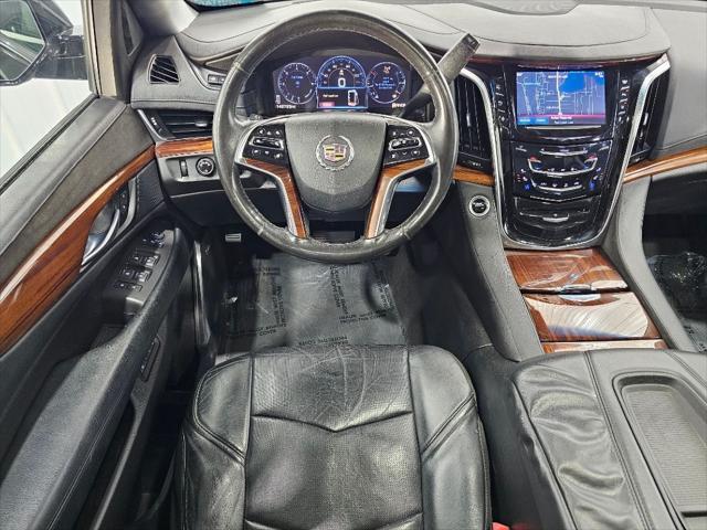 used 2015 Cadillac Escalade ESV car, priced at $19,937