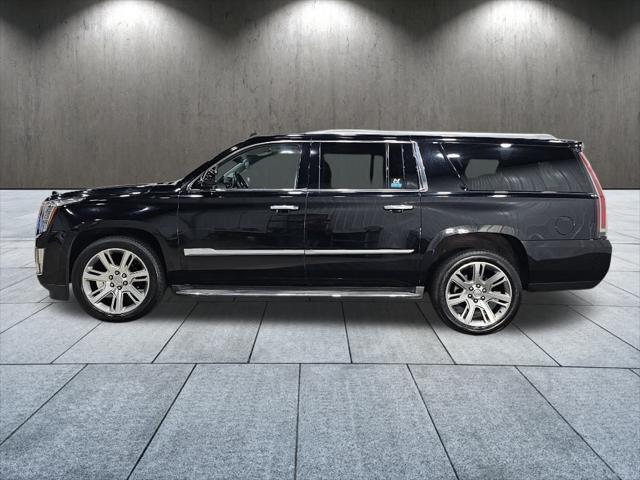 used 2015 Cadillac Escalade ESV car, priced at $19,937