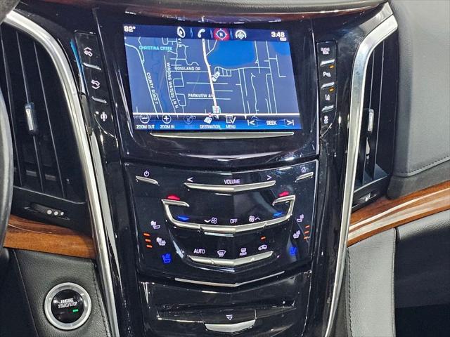 used 2015 Cadillac Escalade ESV car, priced at $19,937