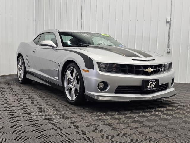 used 2010 Chevrolet Camaro car, priced at $25,037