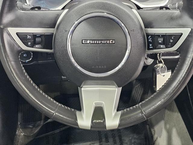 used 2010 Chevrolet Camaro car, priced at $25,037