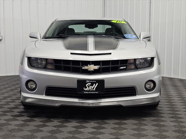 used 2010 Chevrolet Camaro car, priced at $25,037