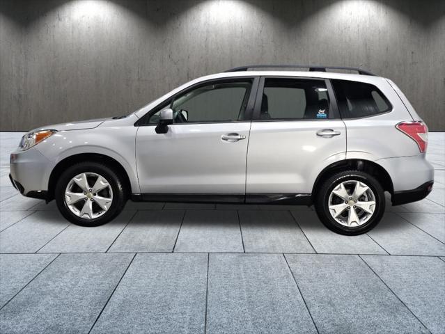 used 2015 Subaru Forester car, priced at $17,995