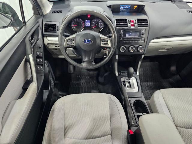 used 2015 Subaru Forester car, priced at $17,995