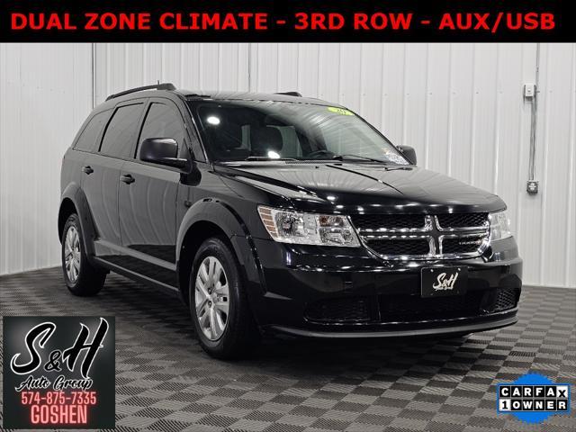 used 2020 Dodge Journey car, priced at $17,659