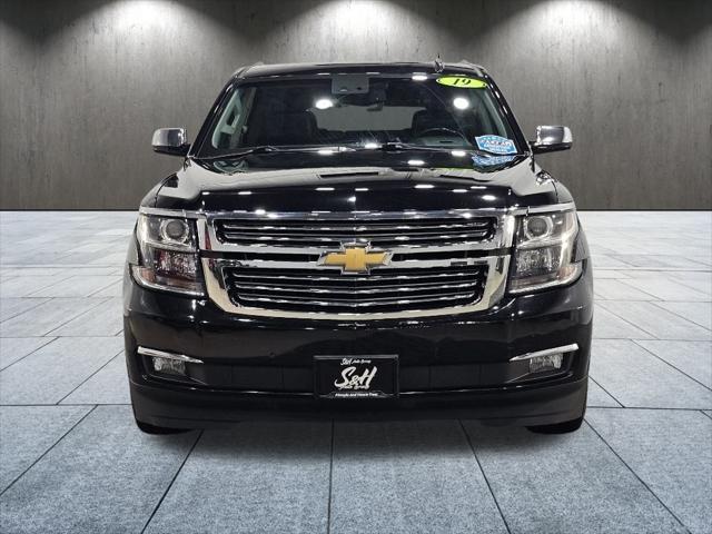 used 2019 Chevrolet Suburban car, priced at $33,570