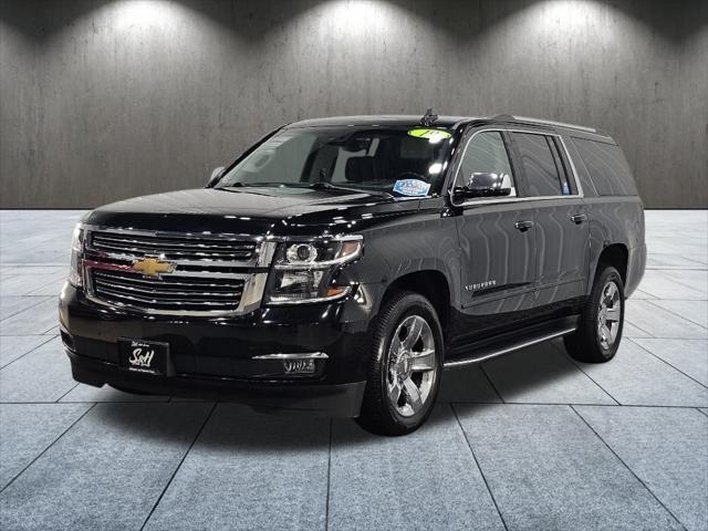 used 2019 Chevrolet Suburban car, priced at $33,570