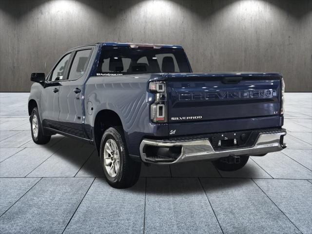 used 2020 Chevrolet Silverado 1500 car, priced at $21,941