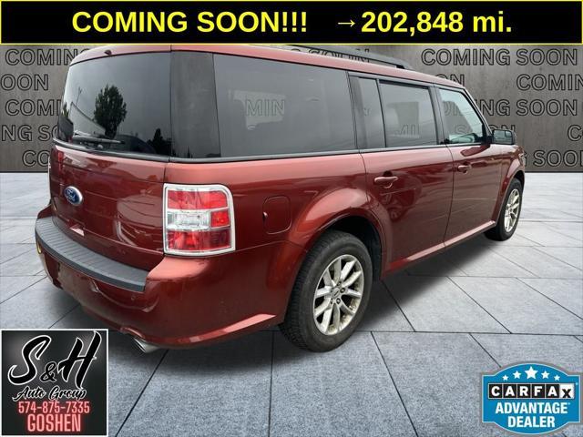 used 2014 Ford Flex car, priced at $6,873