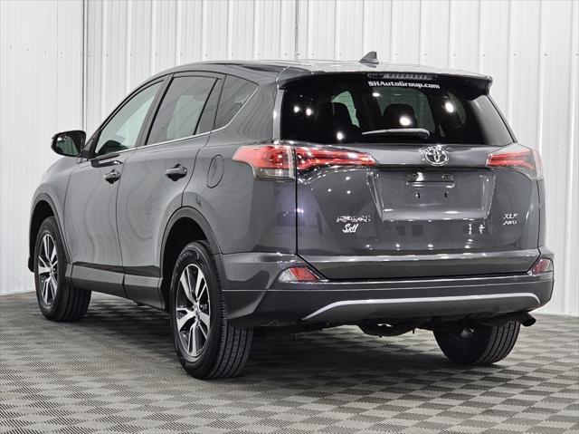 used 2018 Toyota RAV4 car, priced at $18,729