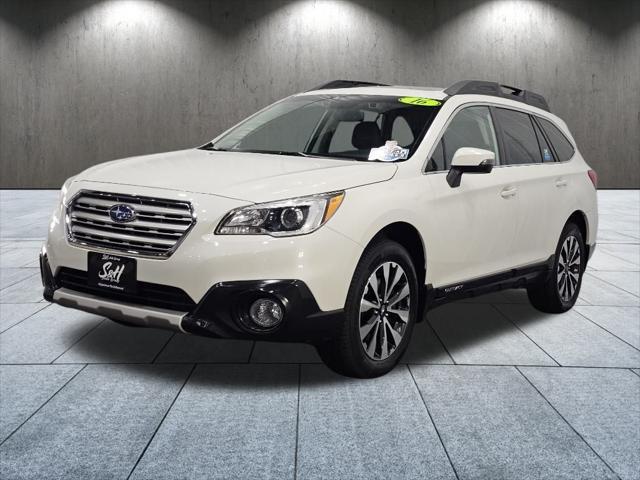 used 2016 Subaru Outback car, priced at $17,548