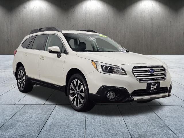 used 2016 Subaru Outback car, priced at $17,548