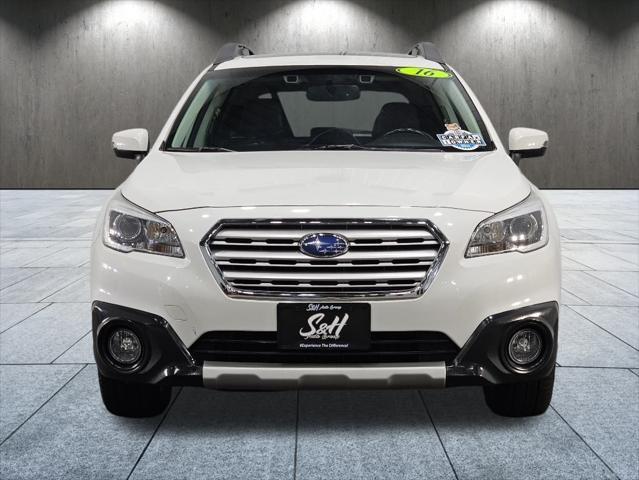 used 2016 Subaru Outback car, priced at $17,548