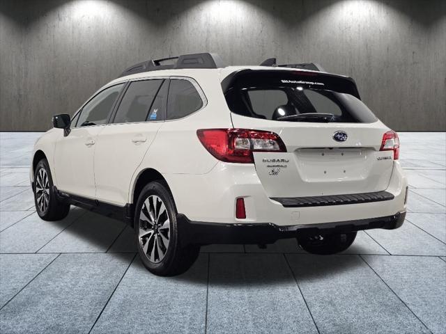 used 2016 Subaru Outback car, priced at $17,548