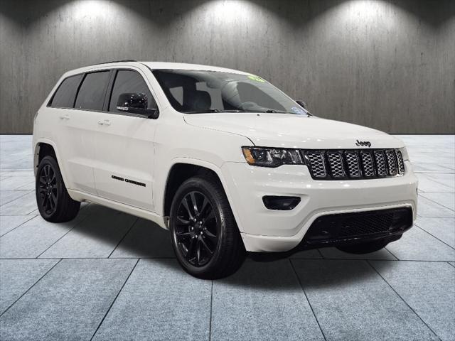 used 2019 Jeep Grand Cherokee car, priced at $19,866