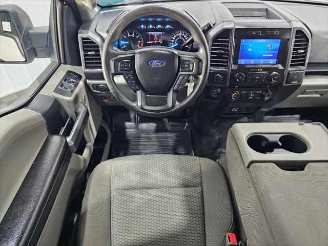 used 2019 Ford F-150 car, priced at $25,827