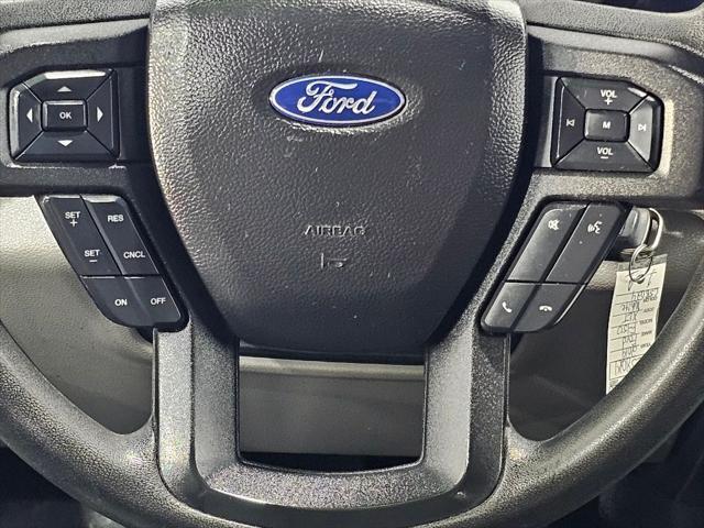 used 2019 Ford F-150 car, priced at $25,827