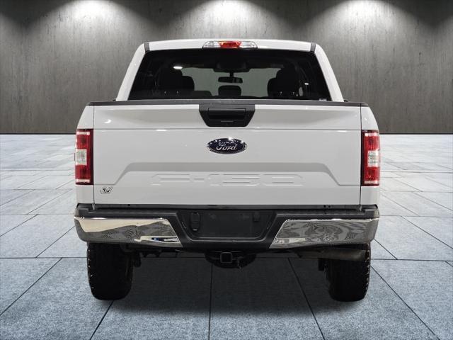 used 2019 Ford F-150 car, priced at $25,827