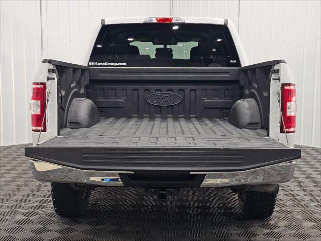 used 2019 Ford F-150 car, priced at $25,827