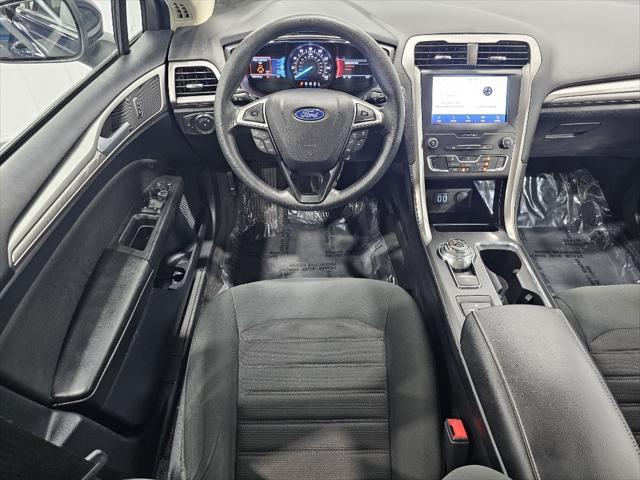 used 2020 Ford Fusion car, priced at $17,428