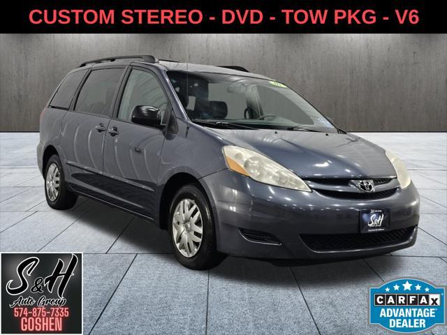 used 2007 Toyota Sienna car, priced at $5,969