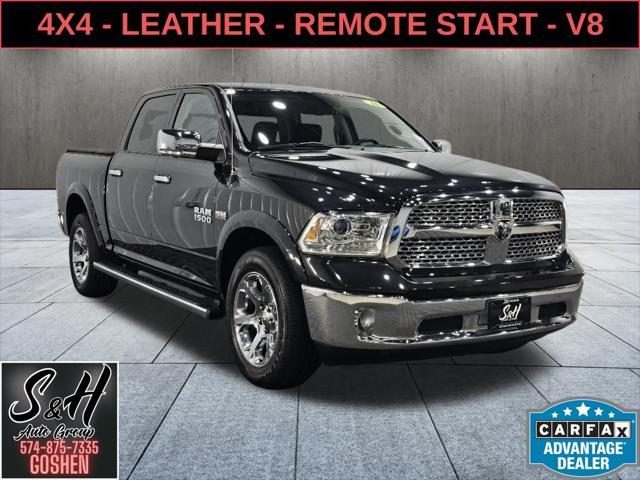 used 2016 Ram 1500 car, priced at $31,380