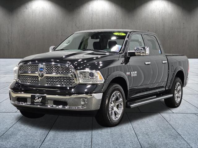 used 2016 Ram 1500 car, priced at $31,380