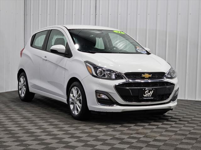 used 2021 Chevrolet Spark car, priced at $13,825