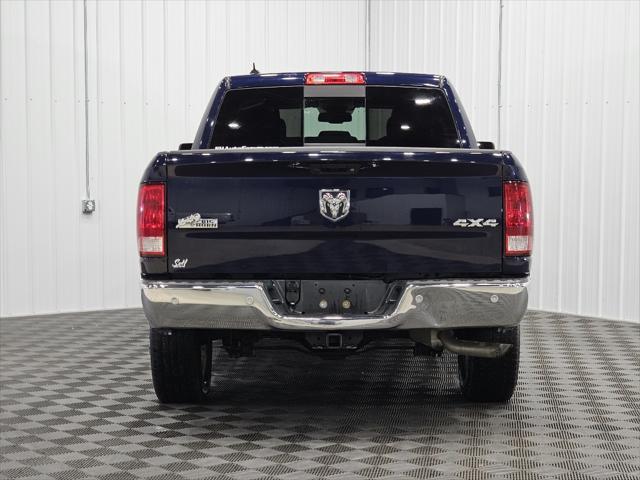 used 2017 Ram 1500 car, priced at $20,409