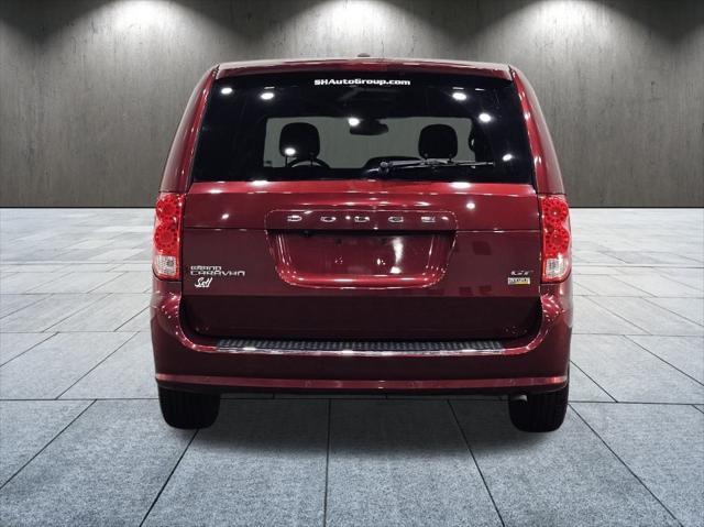 used 2019 Dodge Grand Caravan car, priced at $18,407