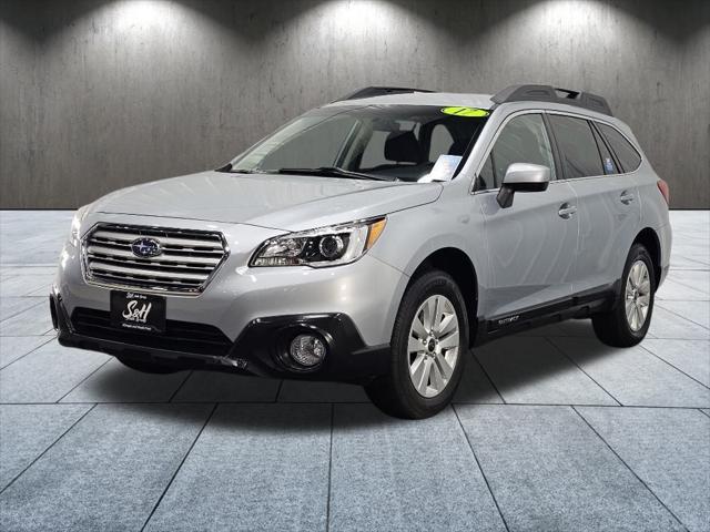 used 2017 Subaru Outback car, priced at $17,259