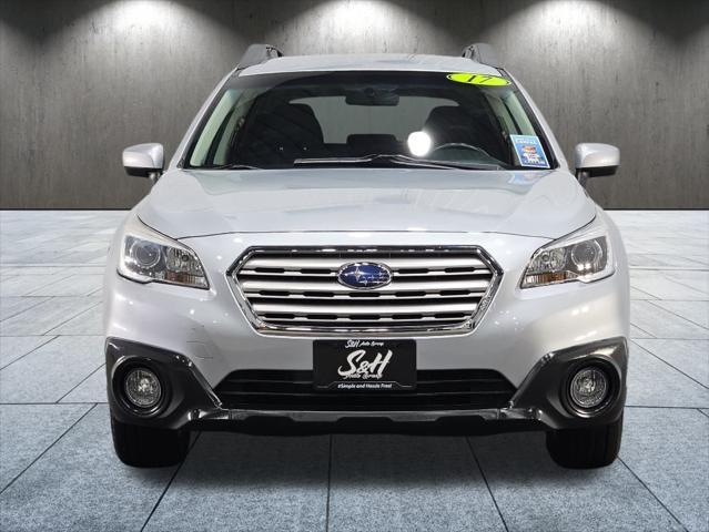 used 2017 Subaru Outback car, priced at $17,259