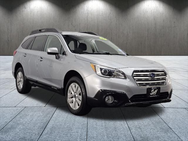 used 2017 Subaru Outback car, priced at $17,259