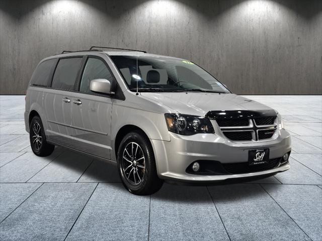 used 2017 Dodge Grand Caravan car, priced at $12,261