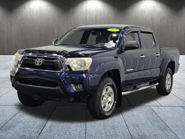 used 2012 Toyota Tacoma car, priced at $19,207