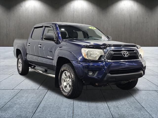 used 2012 Toyota Tacoma car, priced at $19,207