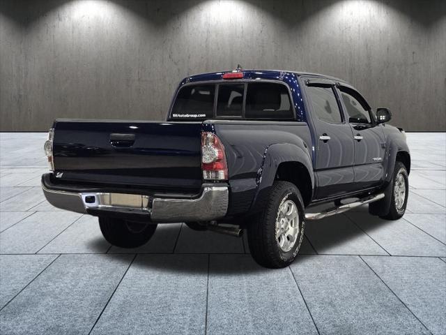 used 2012 Toyota Tacoma car, priced at $19,207