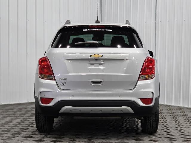 used 2021 Chevrolet Trax car, priced at $16,953