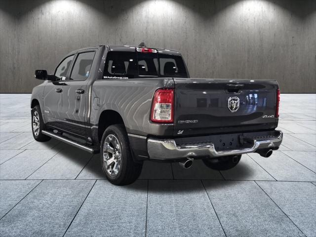 used 2021 Ram 1500 car, priced at $34,831