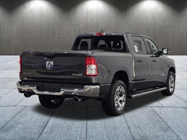 used 2021 Ram 1500 car, priced at $34,831