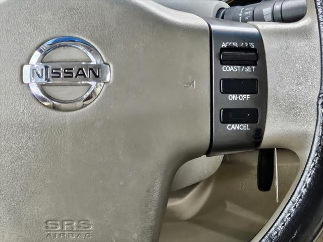 used 2008 Nissan Titan car, priced at $9,936