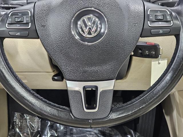 used 2011 Volkswagen Tiguan car, priced at $8,719